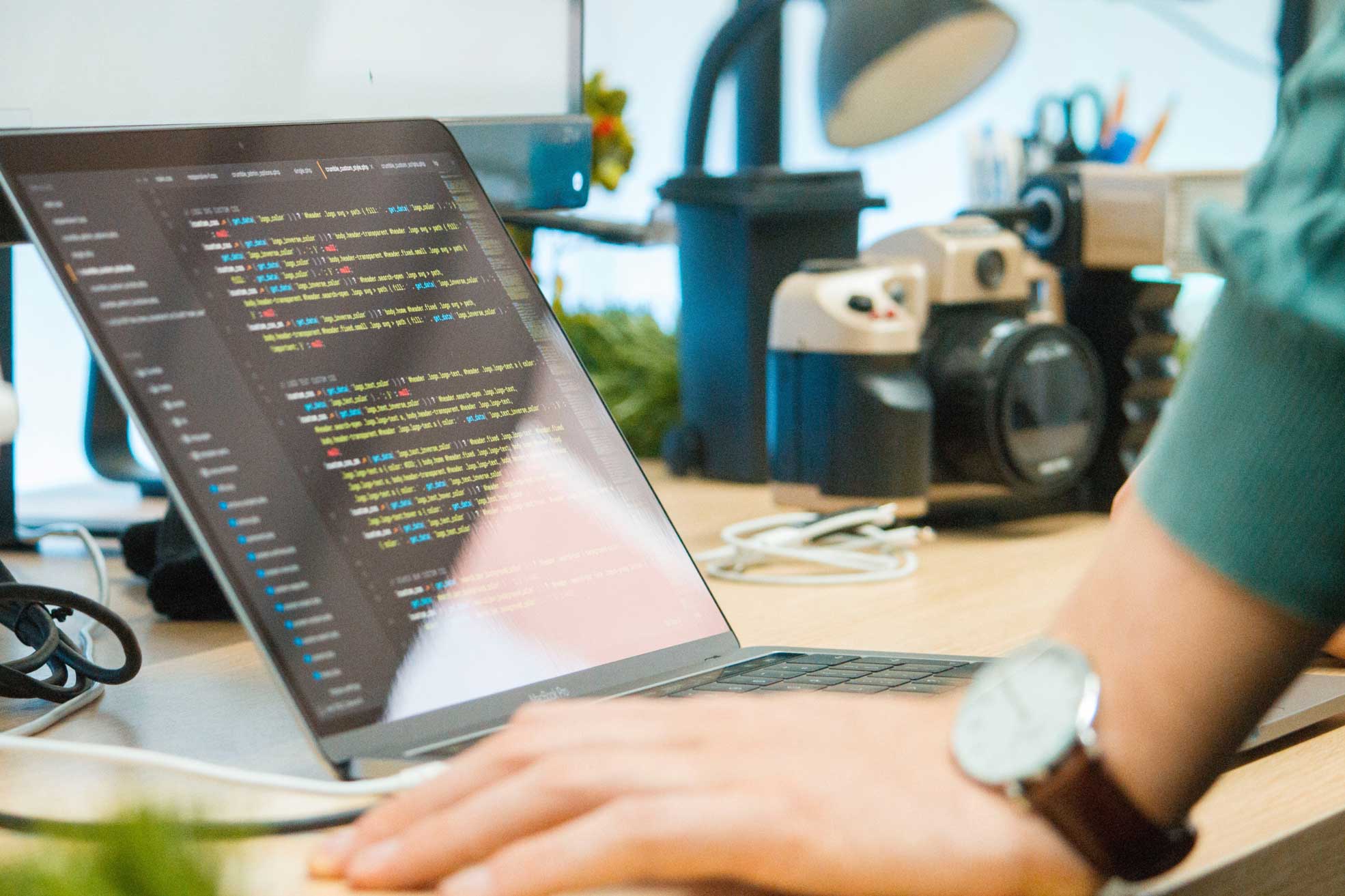 Mac Coding